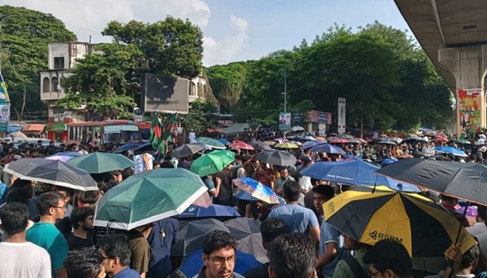 ‘ব্লকেড অব ইঞ্জিনিয়ার্স’-এর তিন দাবি